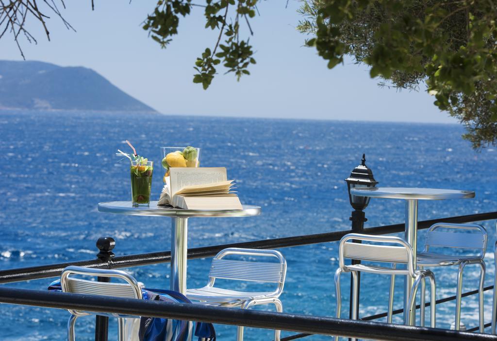 Selim Pension - Adult Only + 16 Kaş Exteriör bild