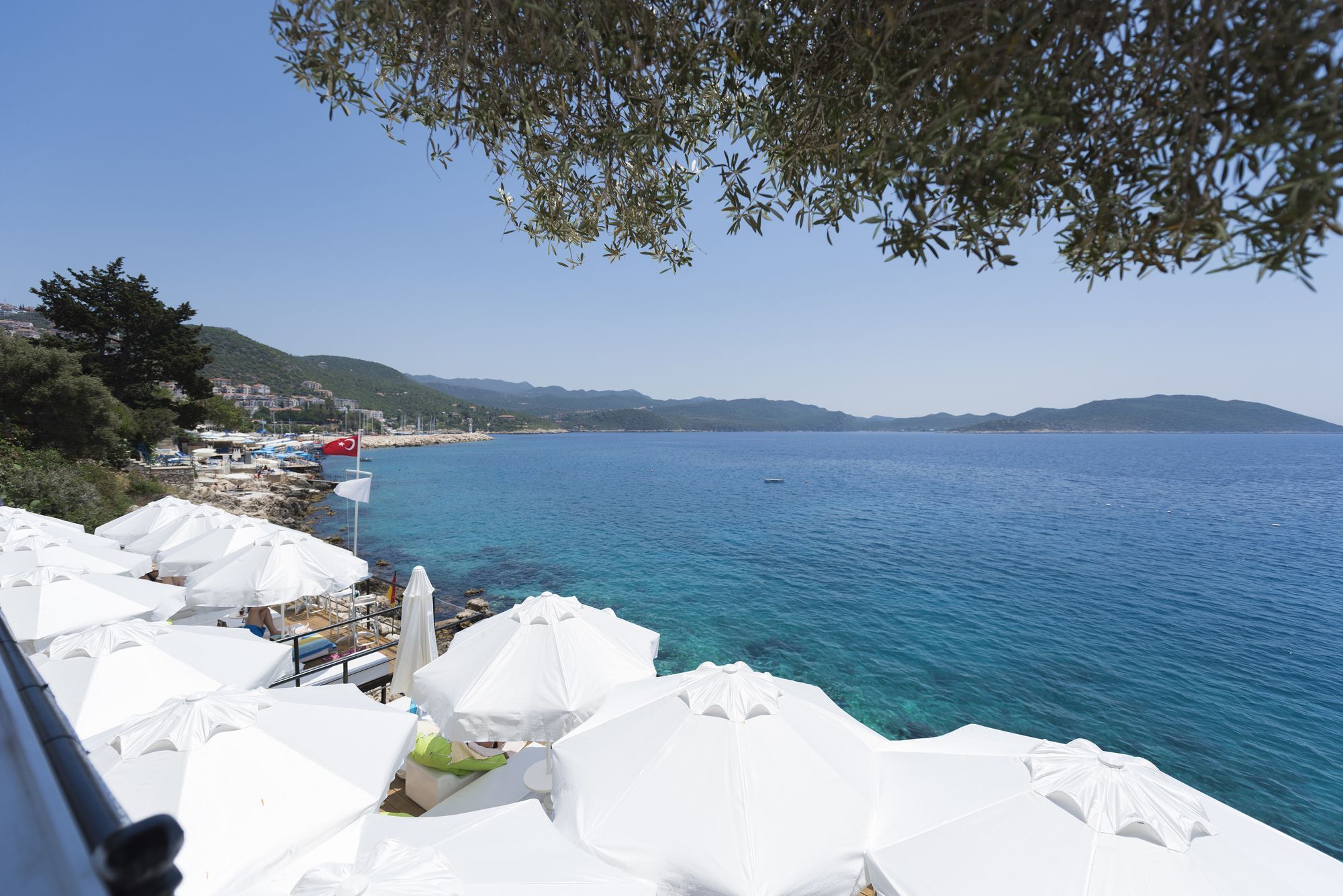 Selim Pension - Adult Only + 16 Kaş Exteriör bild