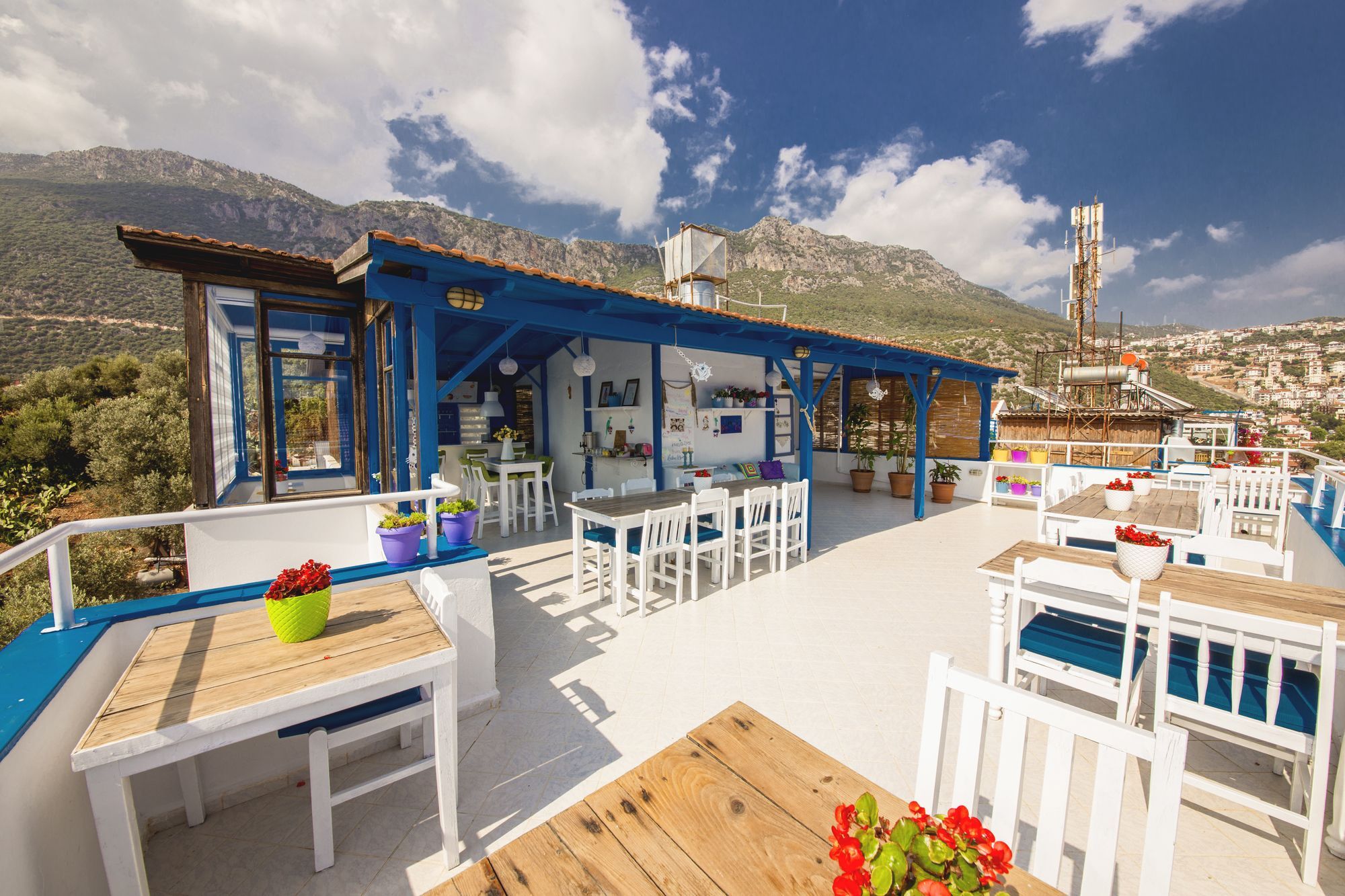 Selim Pension - Adult Only + 16 Kaş Exteriör bild